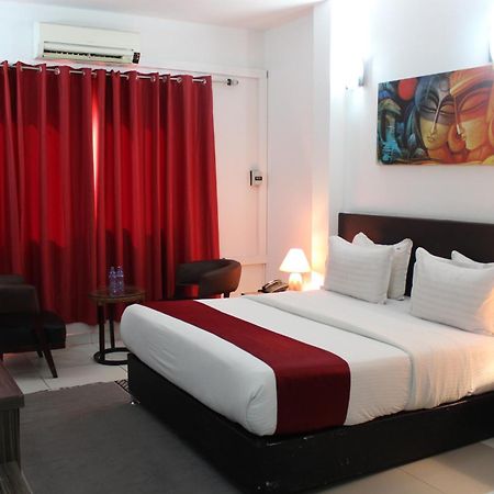 Hotel Belle Vie كينشاسا المظهر الخارجي الصورة