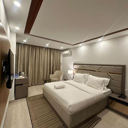 Hotel Belle Vie كينشاسا المظهر الخارجي الصورة