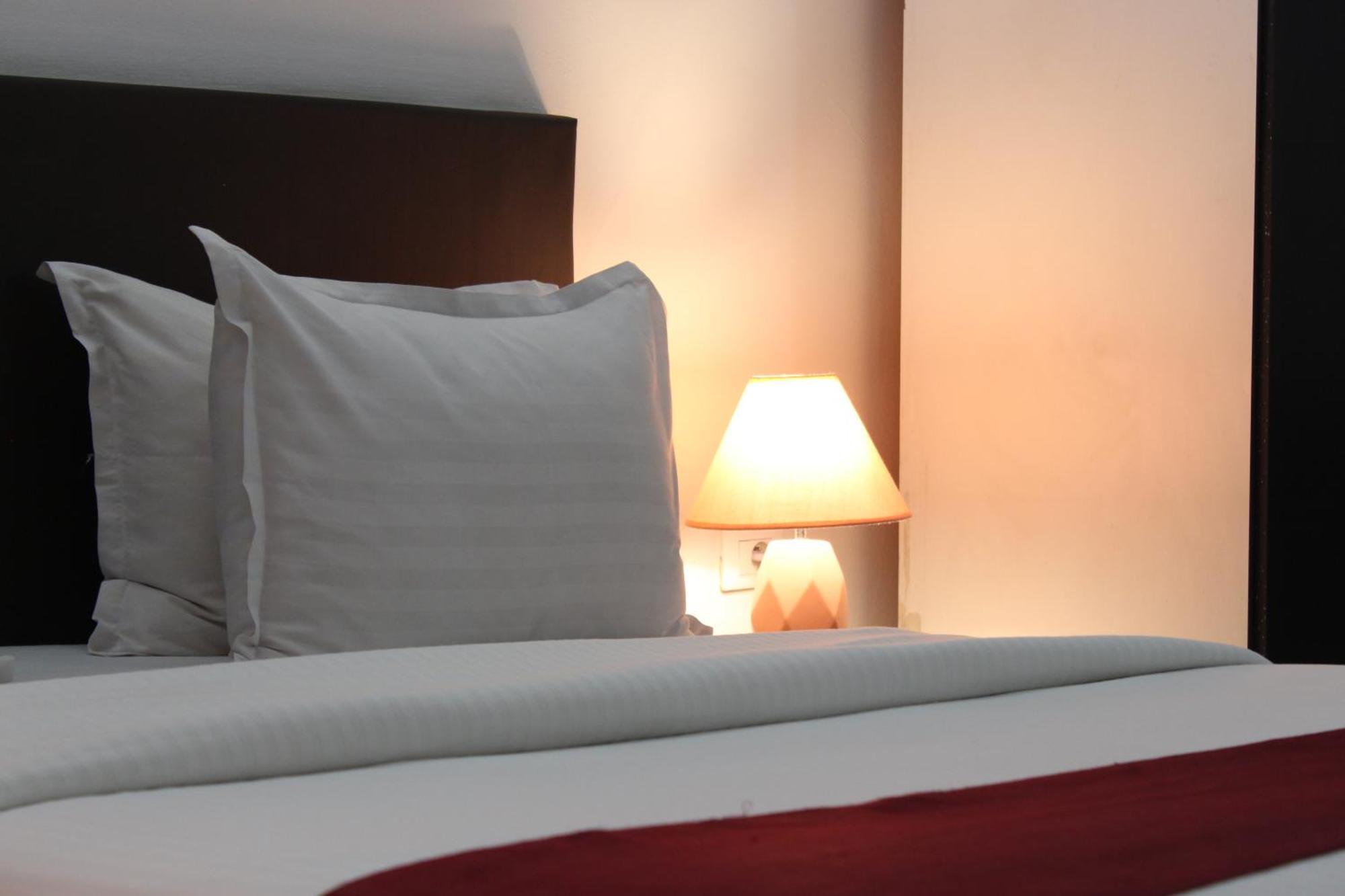 Hotel Belle Vie كينشاسا المظهر الخارجي الصورة
