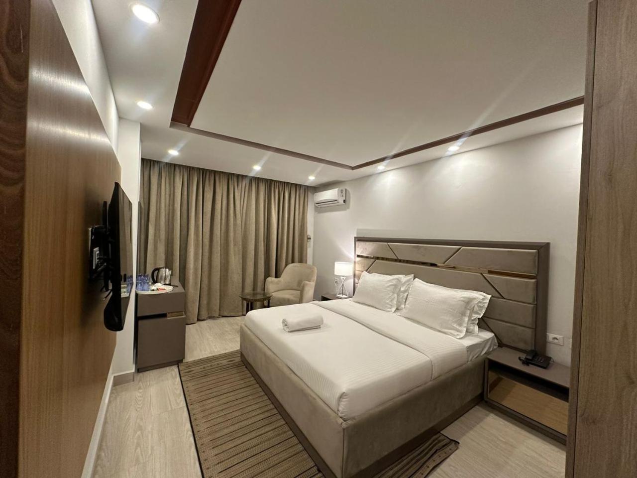 Hotel Belle Vie كينشاسا المظهر الخارجي الصورة