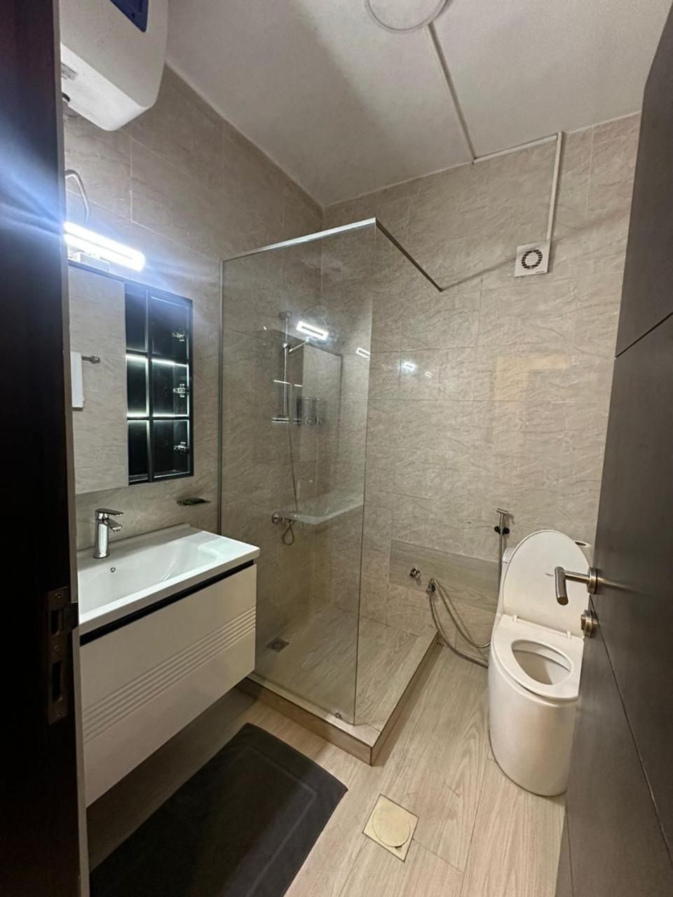 Hotel Belle Vie كينشاسا المظهر الخارجي الصورة